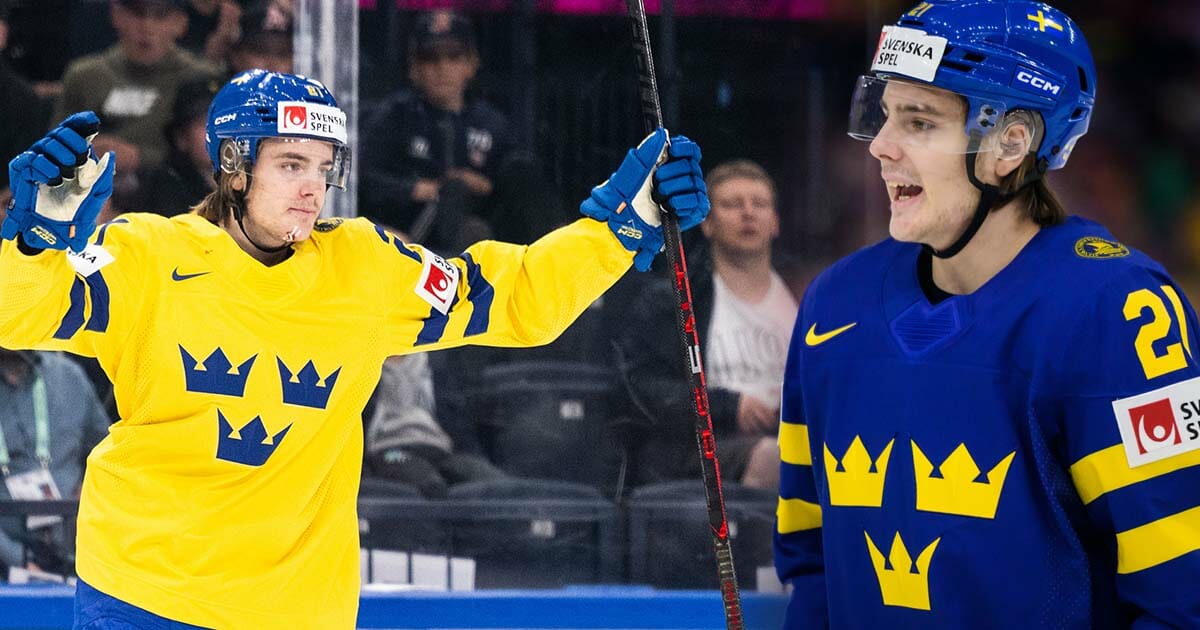 Leo Carlsson, hockey