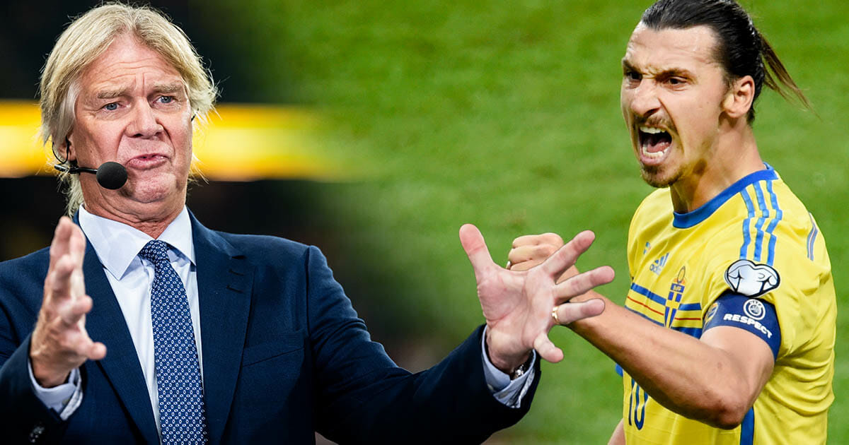 Glenn Strömberg erkänner vad han egentligen tycker om Zlatan ...