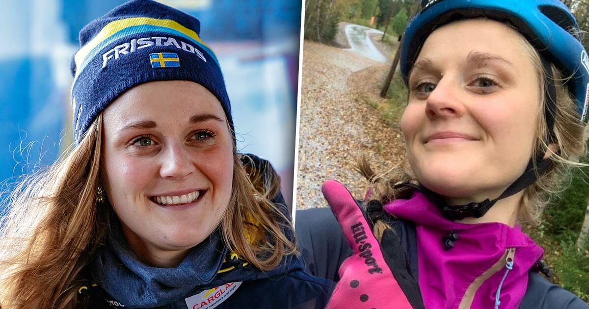 Stina Nilsson, skidskytte