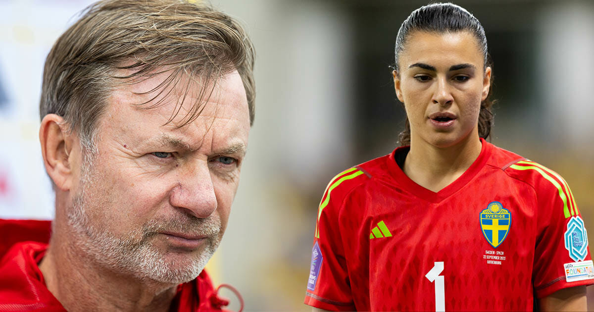 Zecira Musovic, Peter Gerhardsson, landslaget