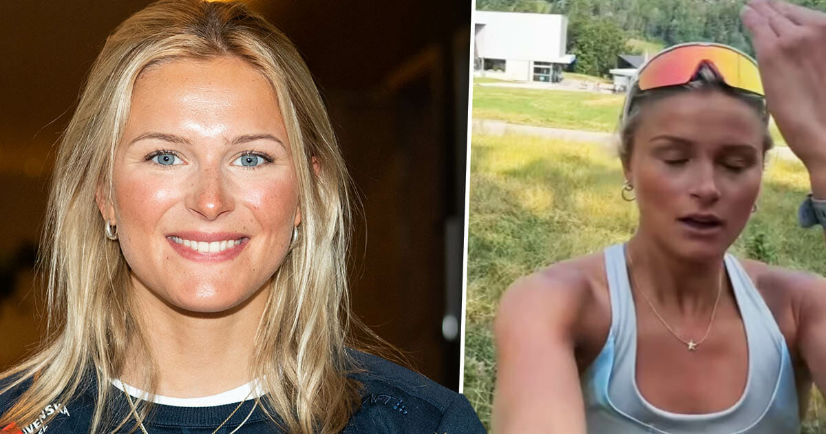 Frida Karlsson, skidor