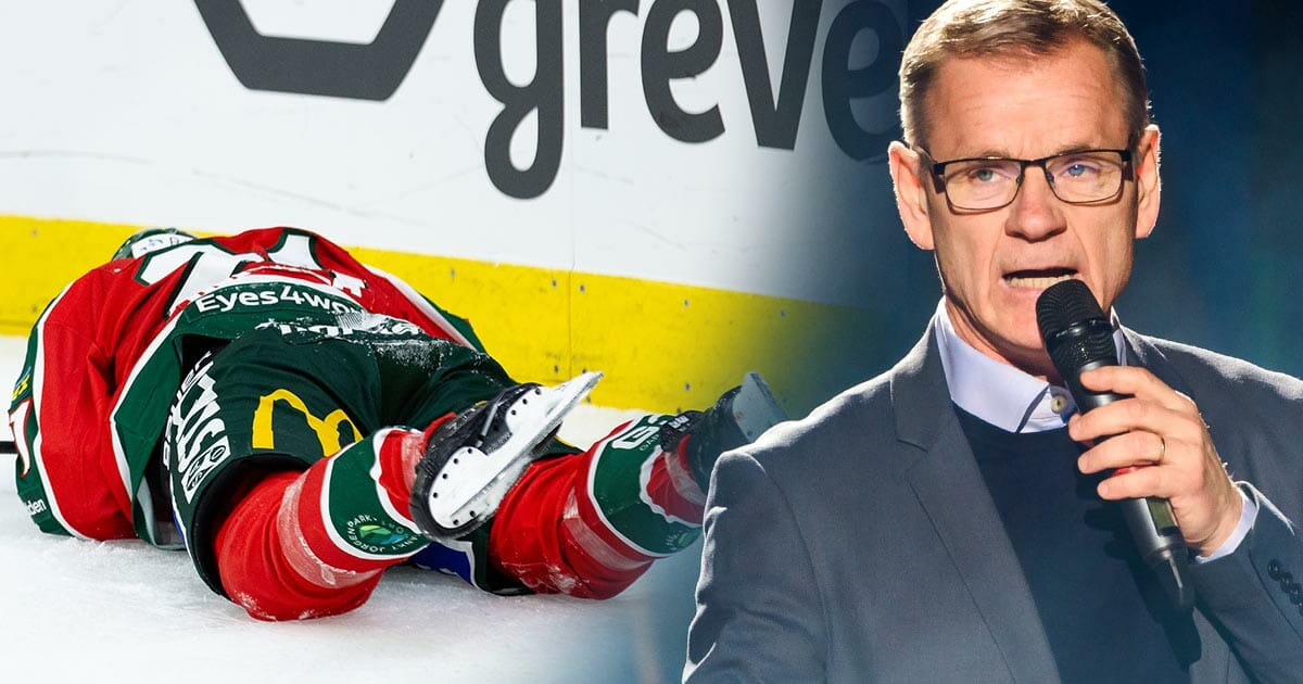 SHL, Håkan Loob, hockey