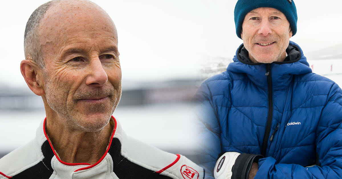 Ingemar Stenmark, skidor