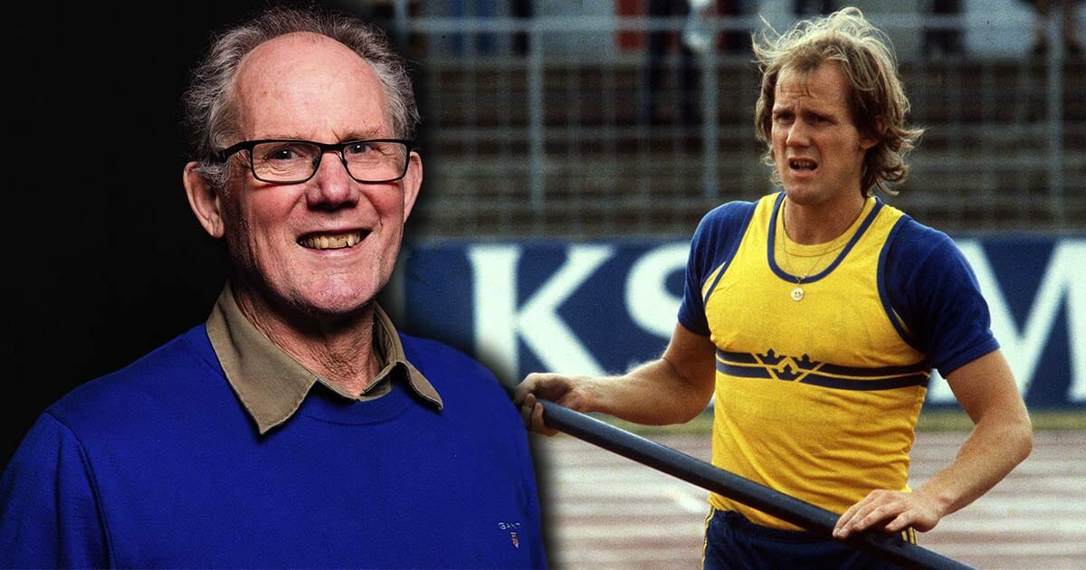 Kjell Isaksson, stavhopp