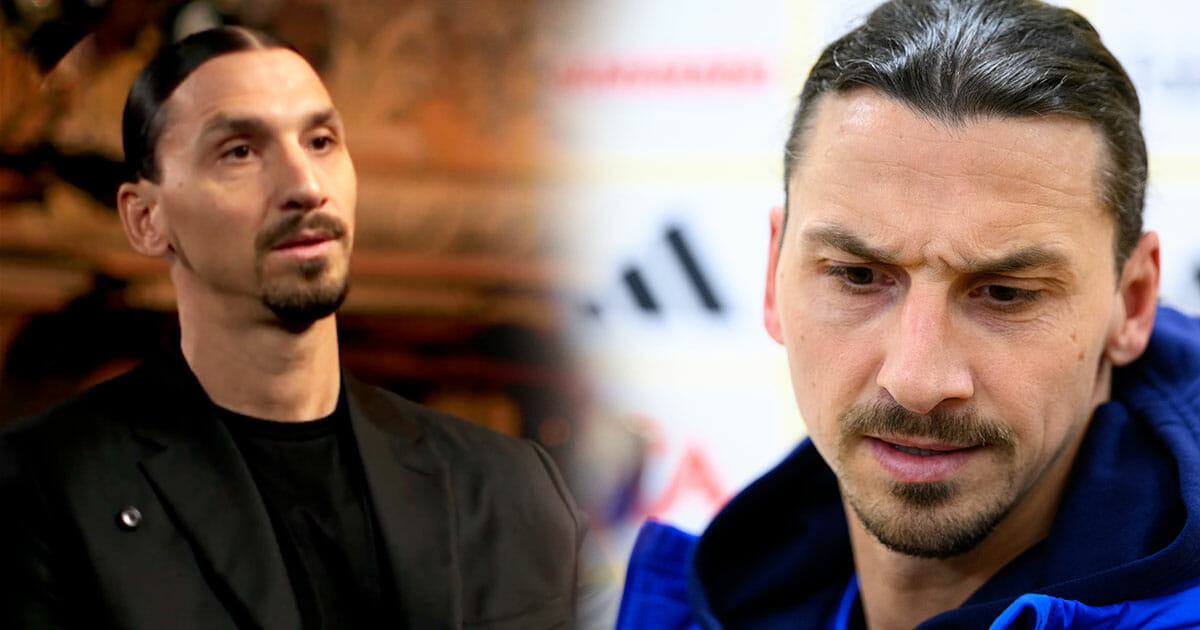 Zlatan Ibrahimovic, fotboll