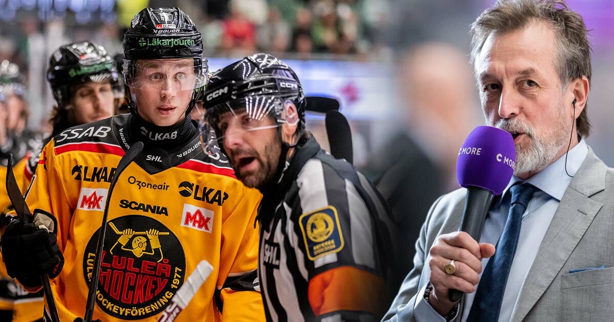 Åke Unger, TV4, SHL
