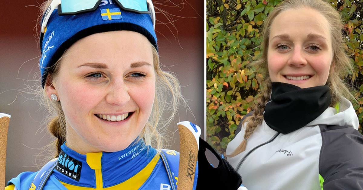 Stina Nilsson, skidskytte