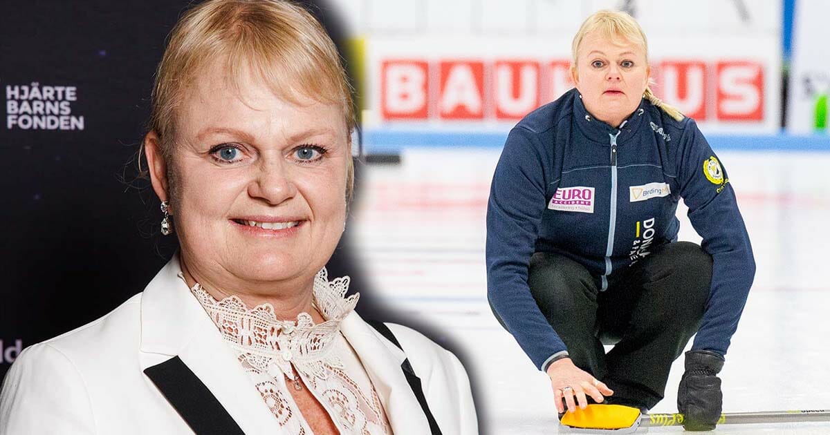 Anette Norberg, curling