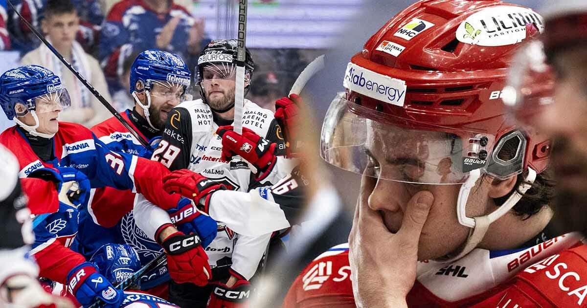 Viktor Lodin, IK Oskarshamn, Malmö Redhawks, hockey shl