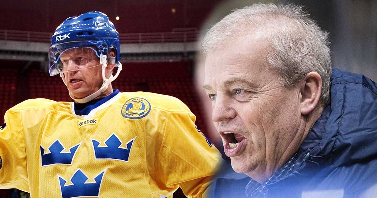 Bengt-Åke Gustafsson, BÅG, Bengan, hockey