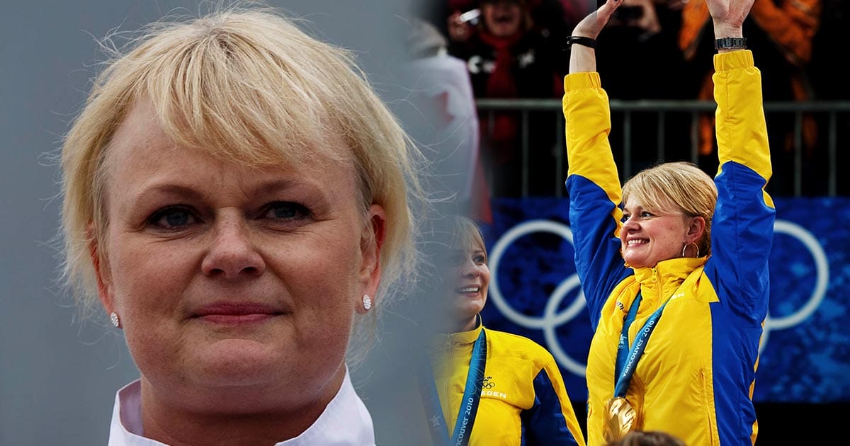 Anette Norberg, curling