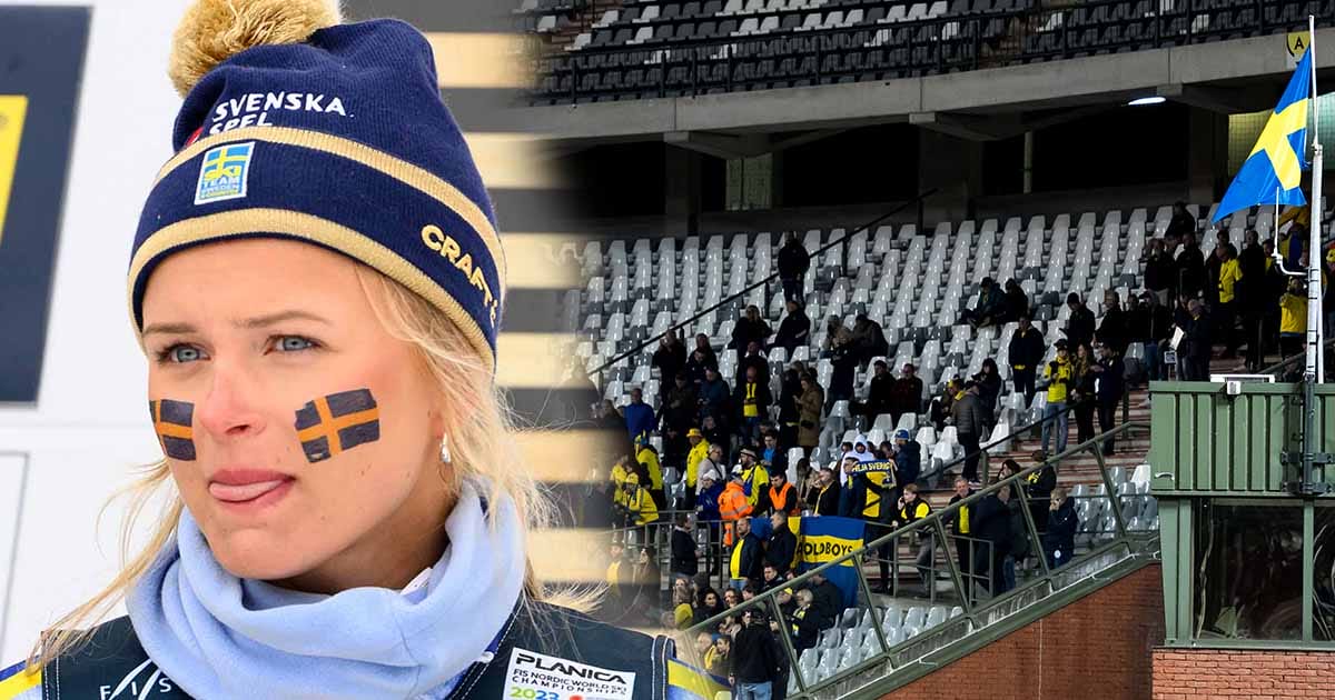 Frida Karlsson, längdskidor, Sverige, fotboll