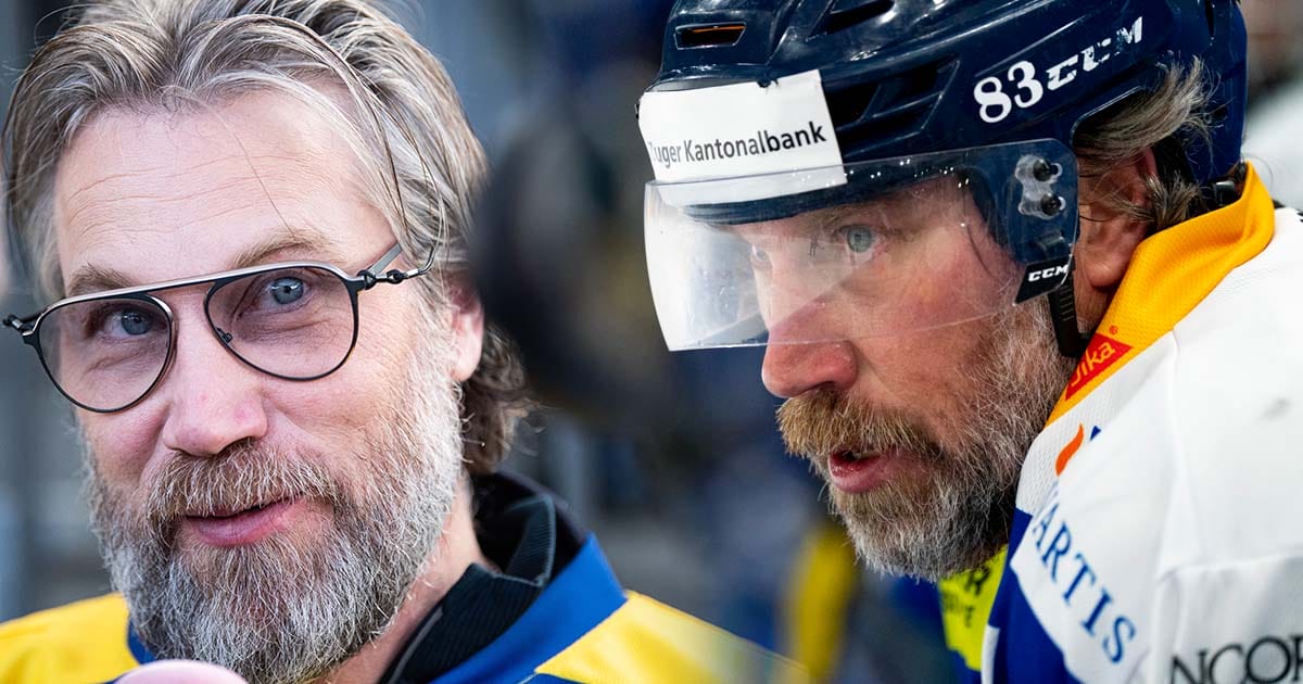 Peter Forsberg, Foppa