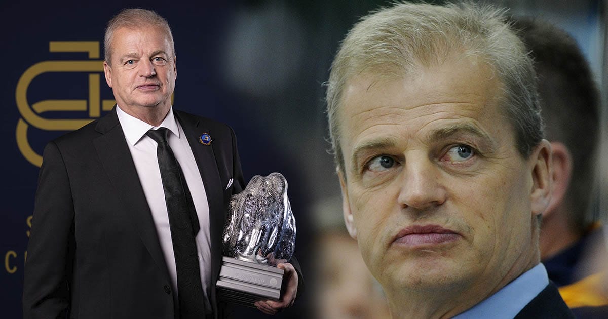 Bengt-Åke "Bengan" Gustafsson, hockey