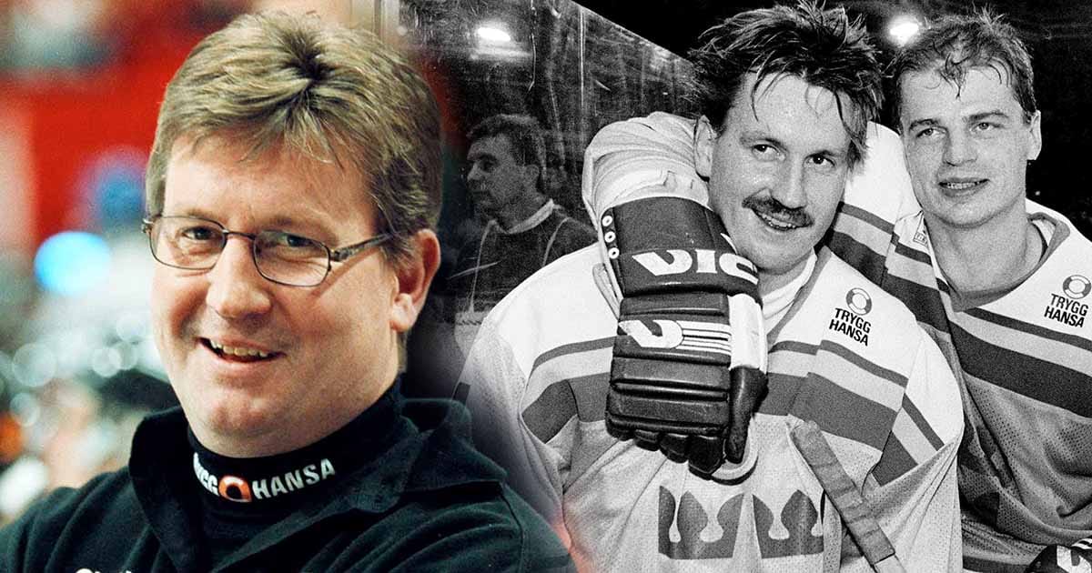 Peter Pekka Lindmark, Bengt-Åke Bengan Gustafsson, hockey Tre Kronor