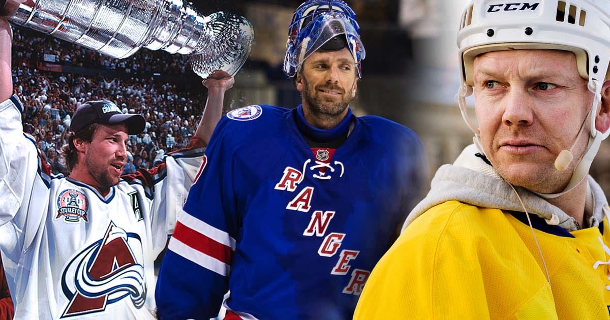 NHL, hockey