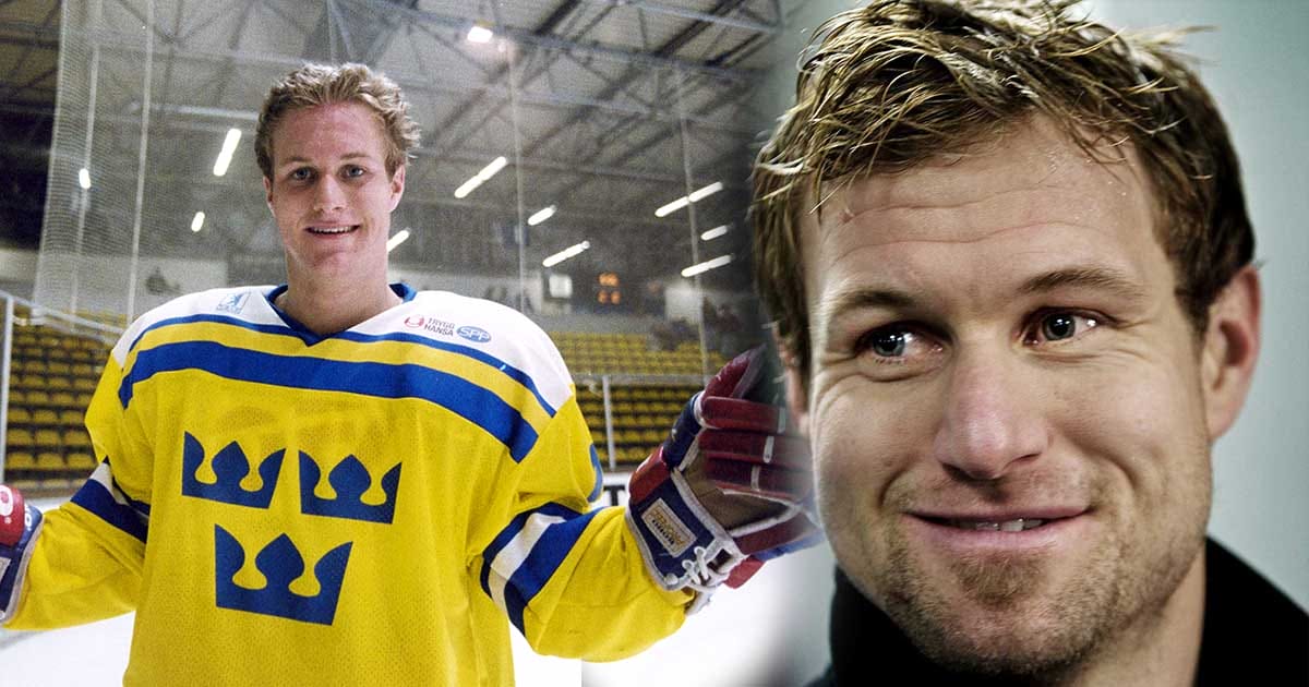 Markus Näslund, hockey, Sverige Tre Kronor