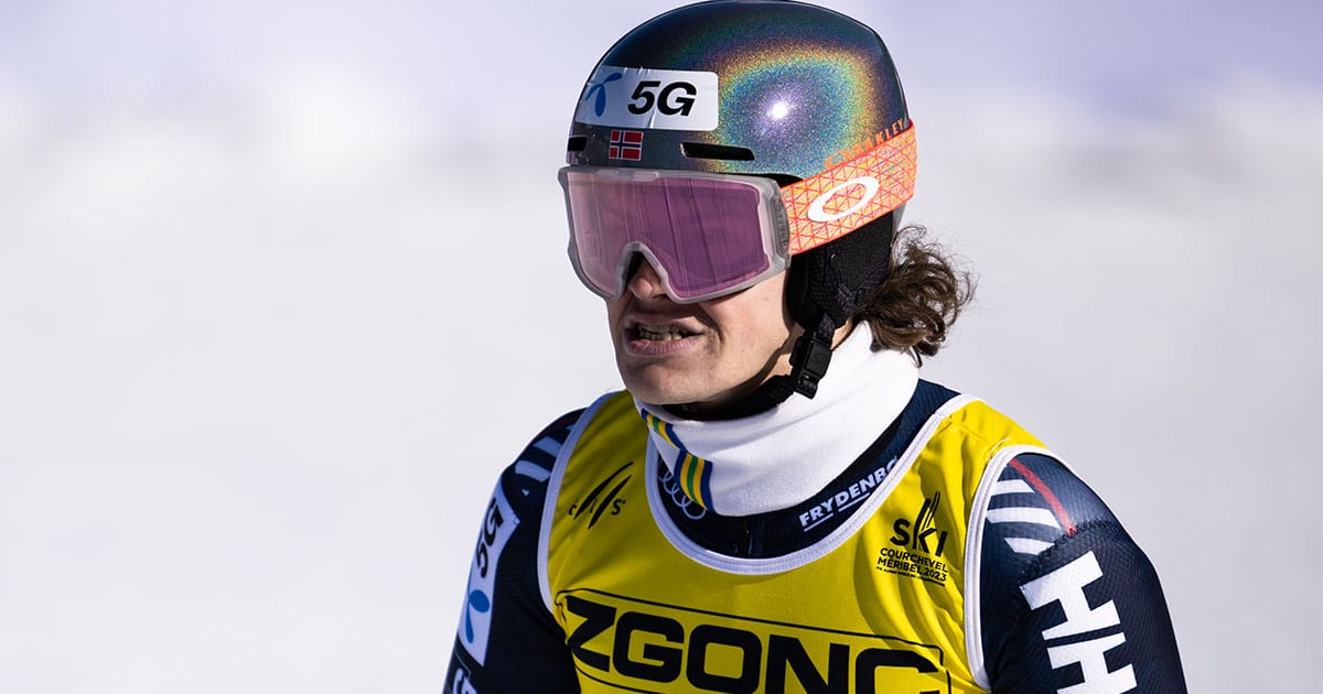 Lucas Braathen, Norge