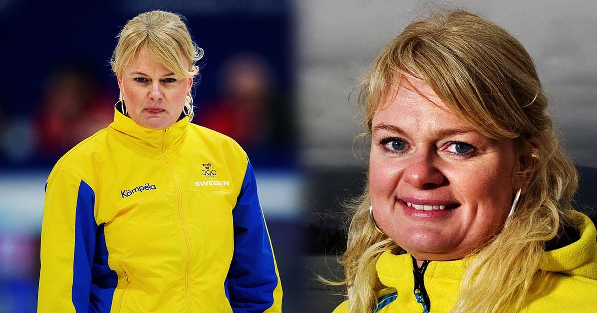 Anette Norberg, curling, Sverige