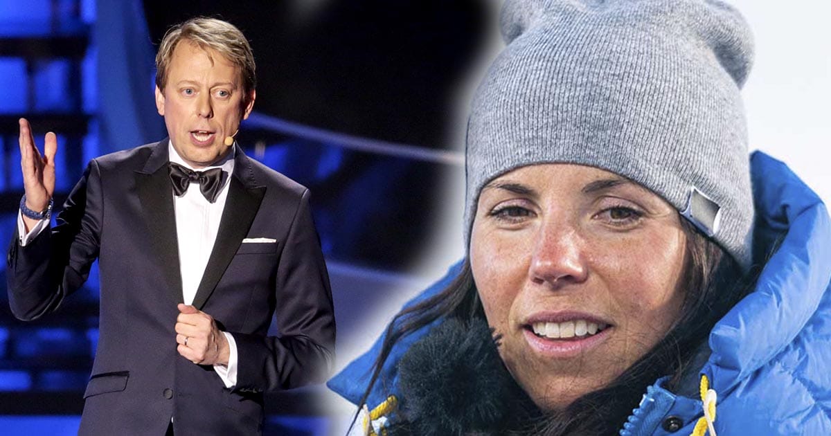 Peter Settman, Charlotte Kalla, längdskidor, "Skam den som ger sig", Idrottsgalan