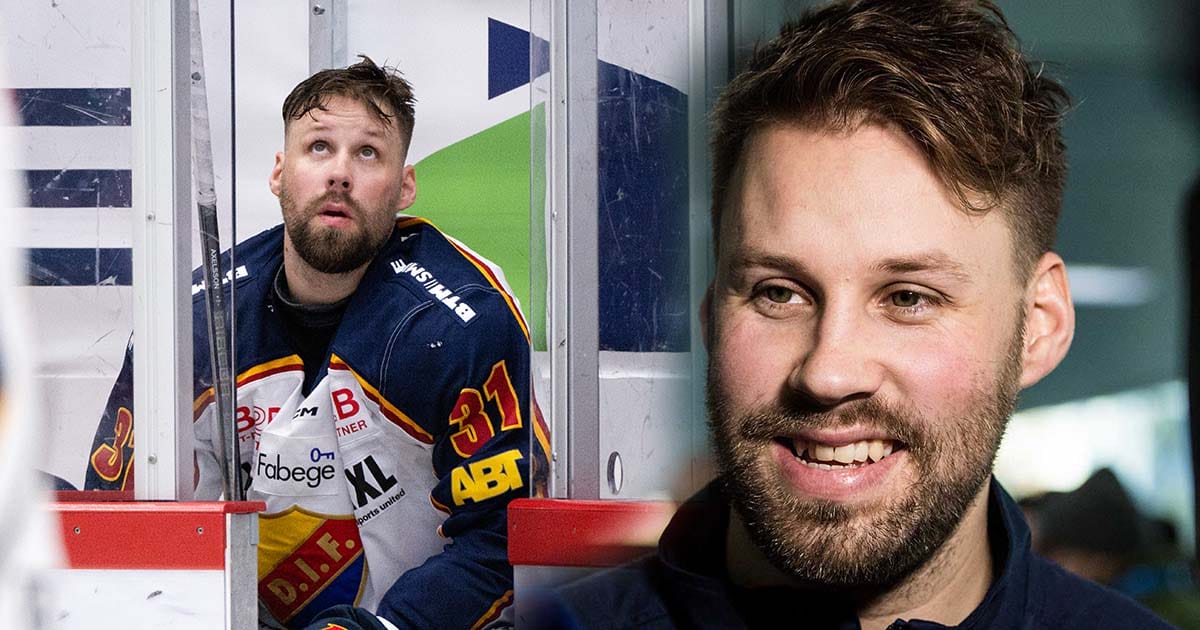 Dick Axelsson, hockey, Djurgården