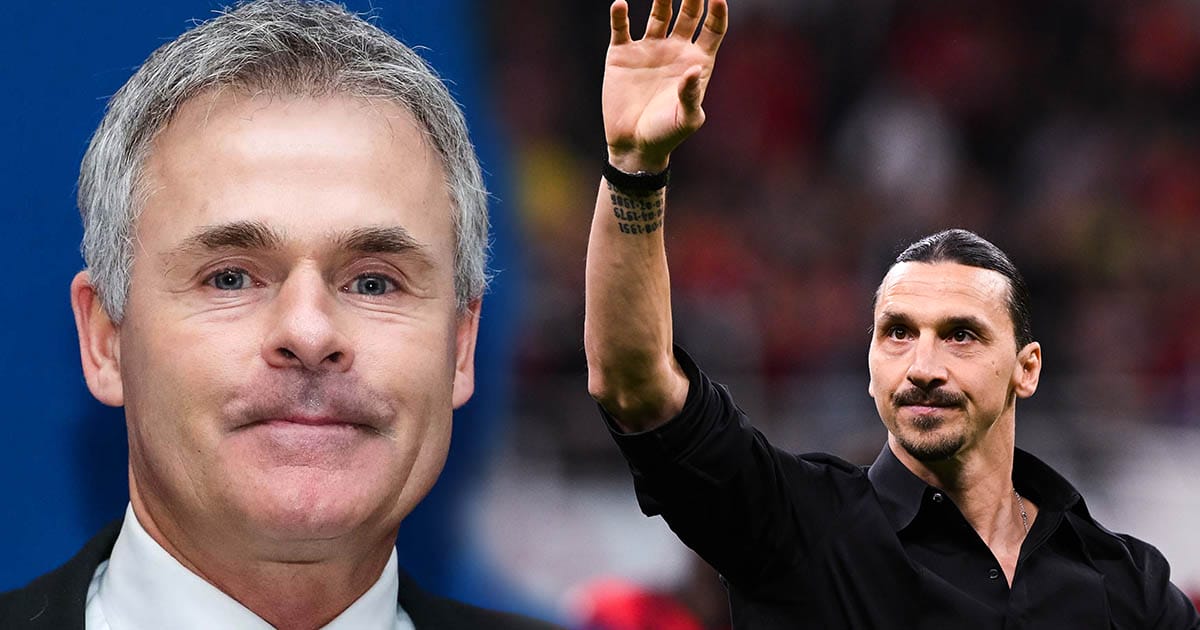 Anders Limpar, Zlatan Ibrahimovic, fotboll