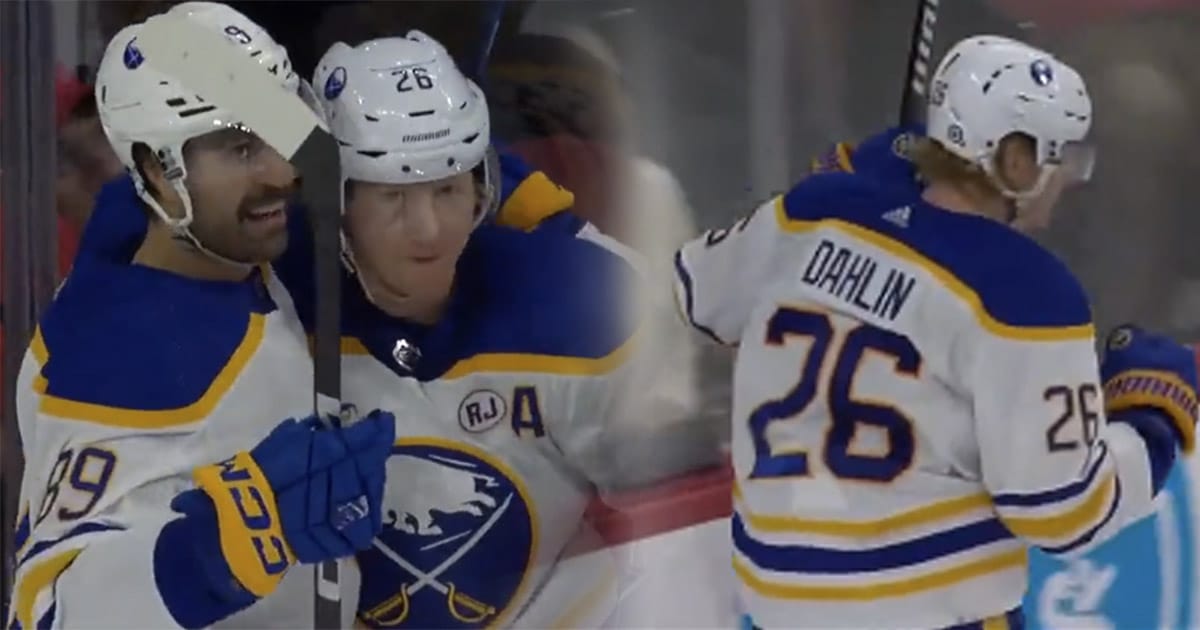 Rasmus Dahlin, NHL
