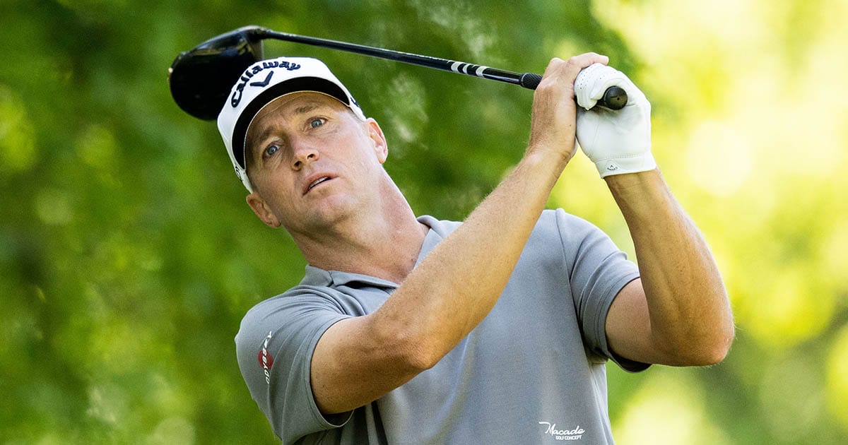 Alex Norén, PGA