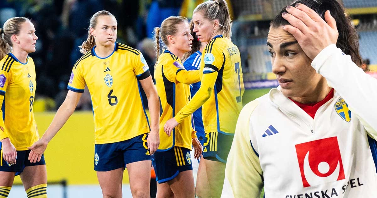 Zecira Musovic, Sverige, landslaget