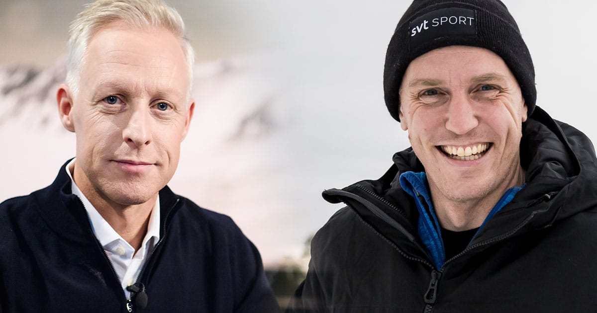 André Pops, Björn Ferry, Vinterstudion