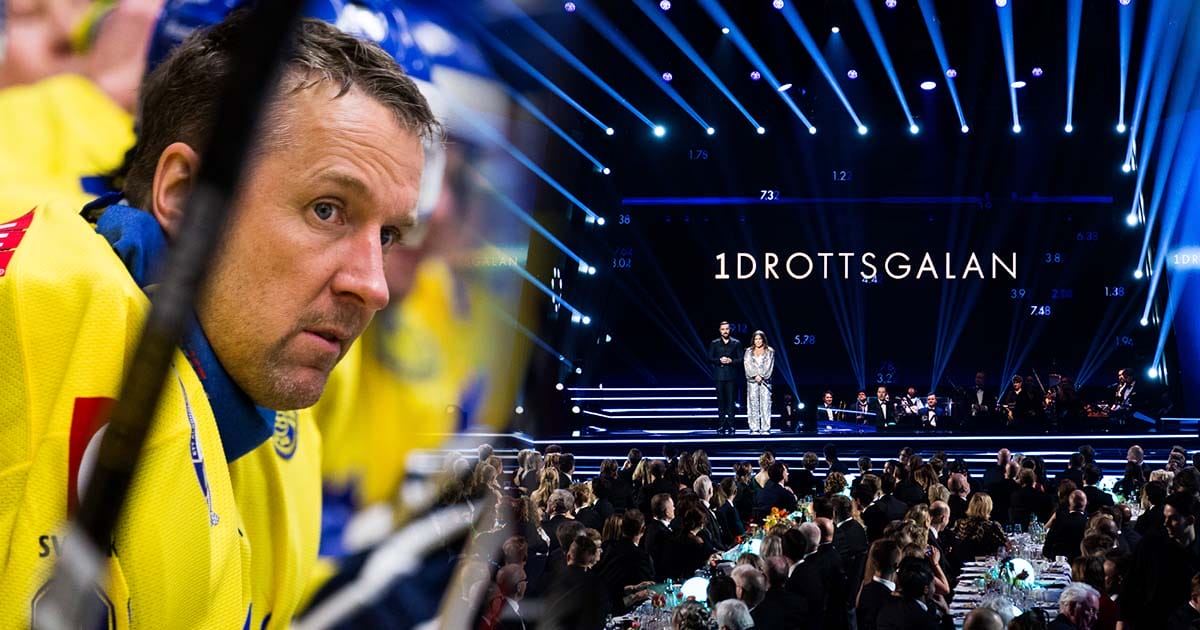 Tommy Söderström, Idrottsgalan