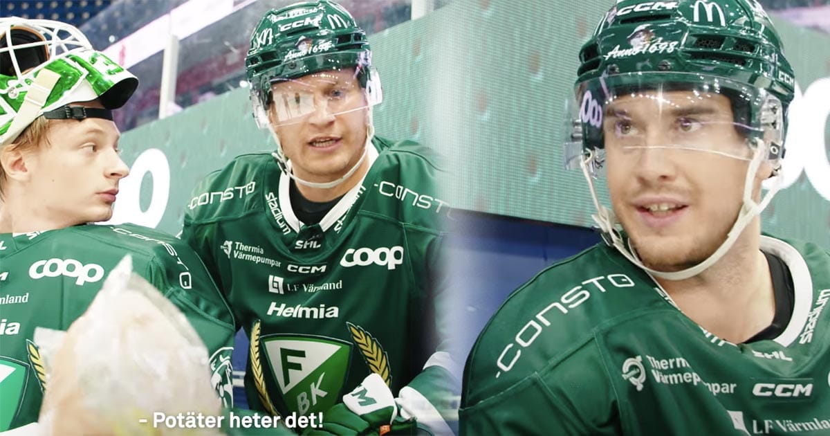 Färjestad, SHL