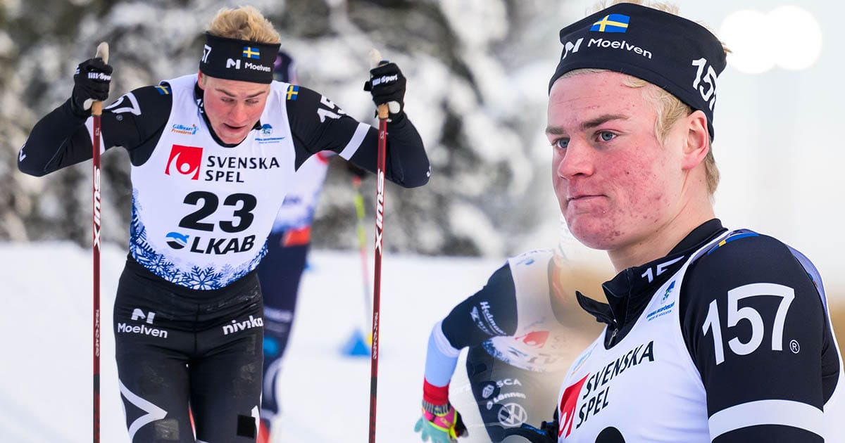 Alvar Myhlback, skidor