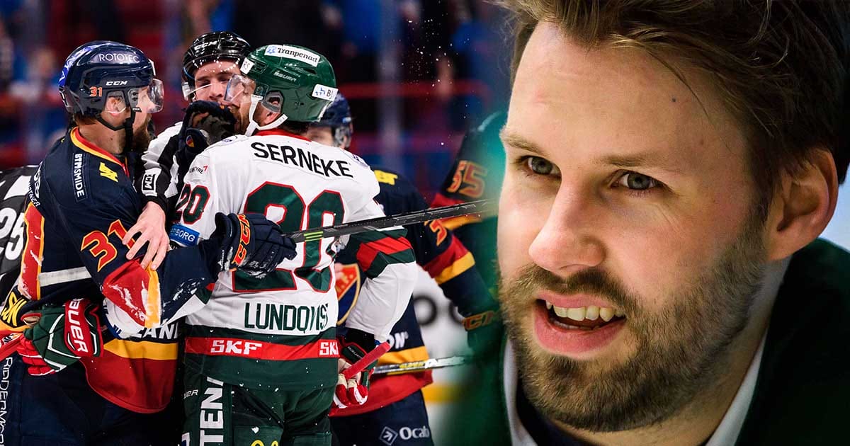 Dick Axelsson, Joel Lundqvist, hockey