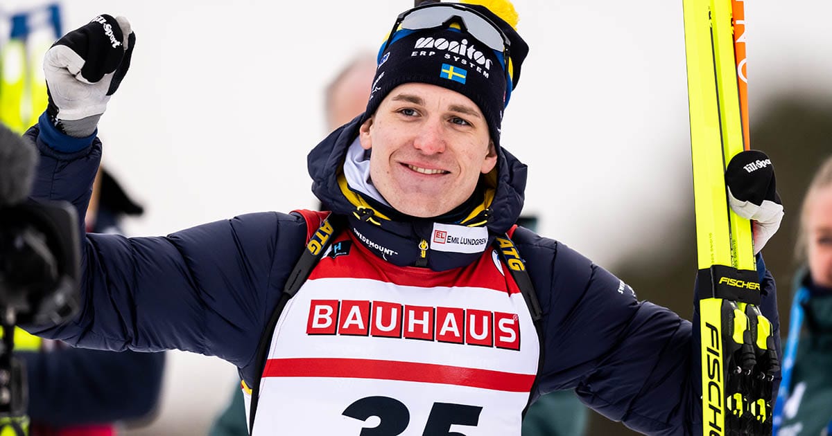 Martin Ponsiluoma, skidskytte