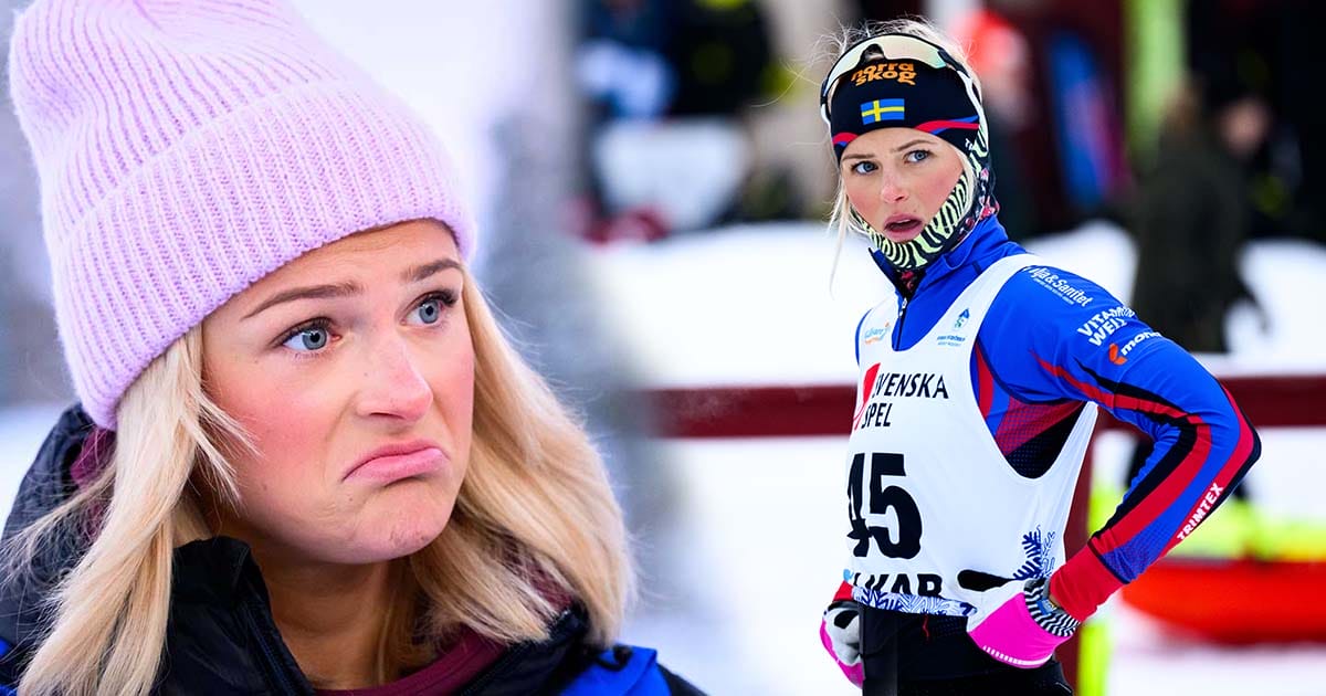 Frida Karlsson, längdskidor, OS
