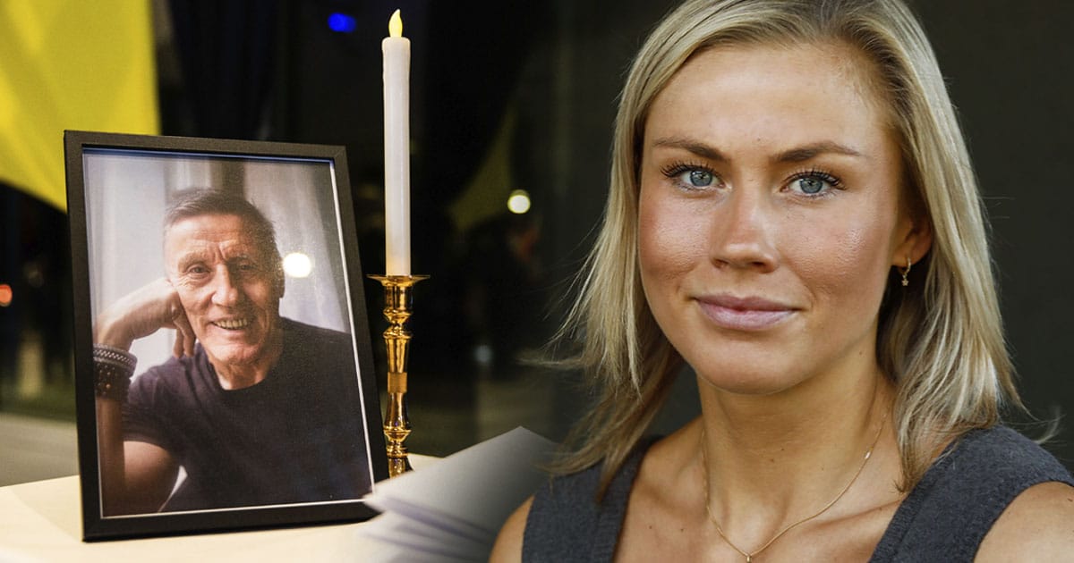 Bianca Salming, Börje Salming
