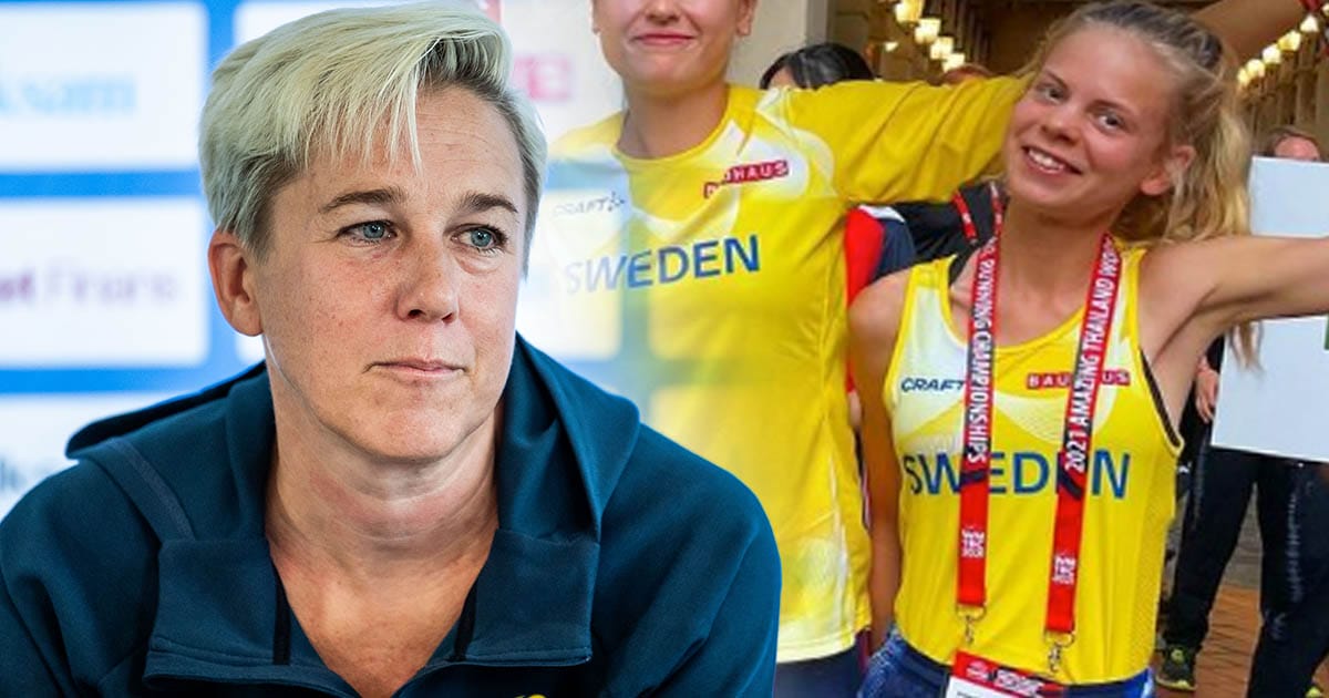 Svensk idrott i 21åriga talangen Emilia har gått bort