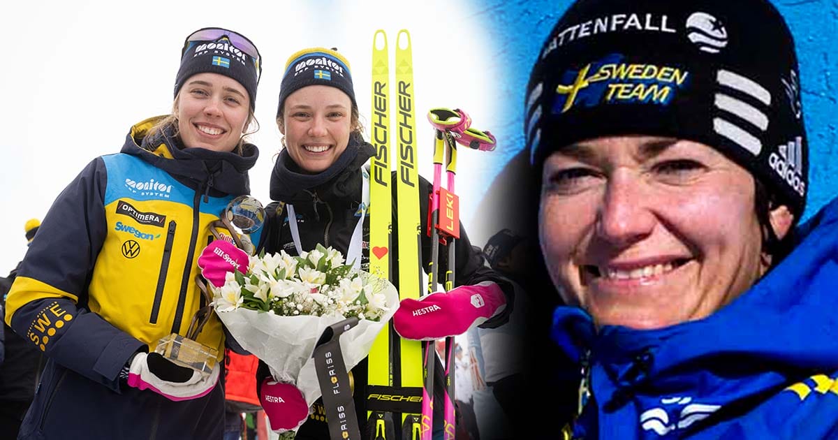 Anna Carin Zidek, skidskytte