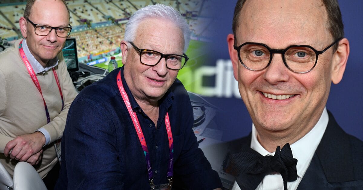 Lasse Granqvist och Hasse Backe