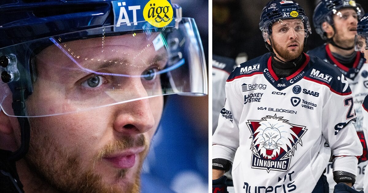 Robin Kovacs i Linköping