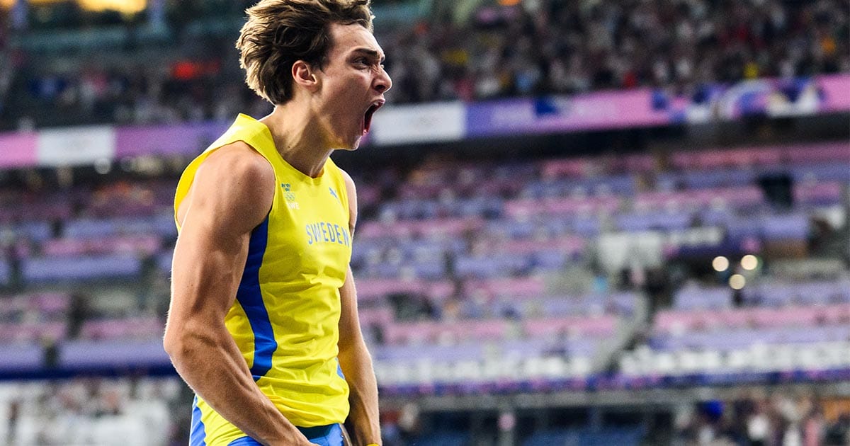 Armand Duplantis kan bli utsedd till världens bästa friidrottare alla kategorier.
