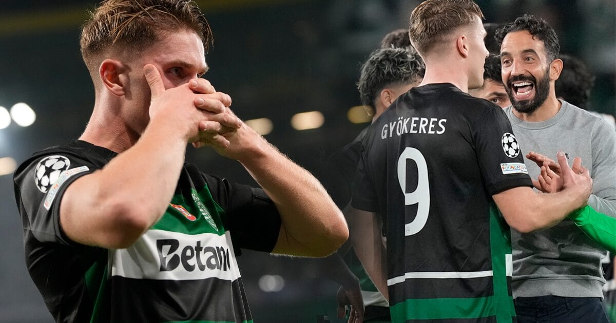 Viktor Gyökeres framtid