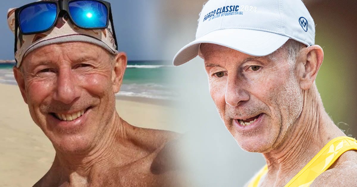 Ingemar Stenmark visar upp superkroppen som 68-åring och imponerar på alla svenskar.