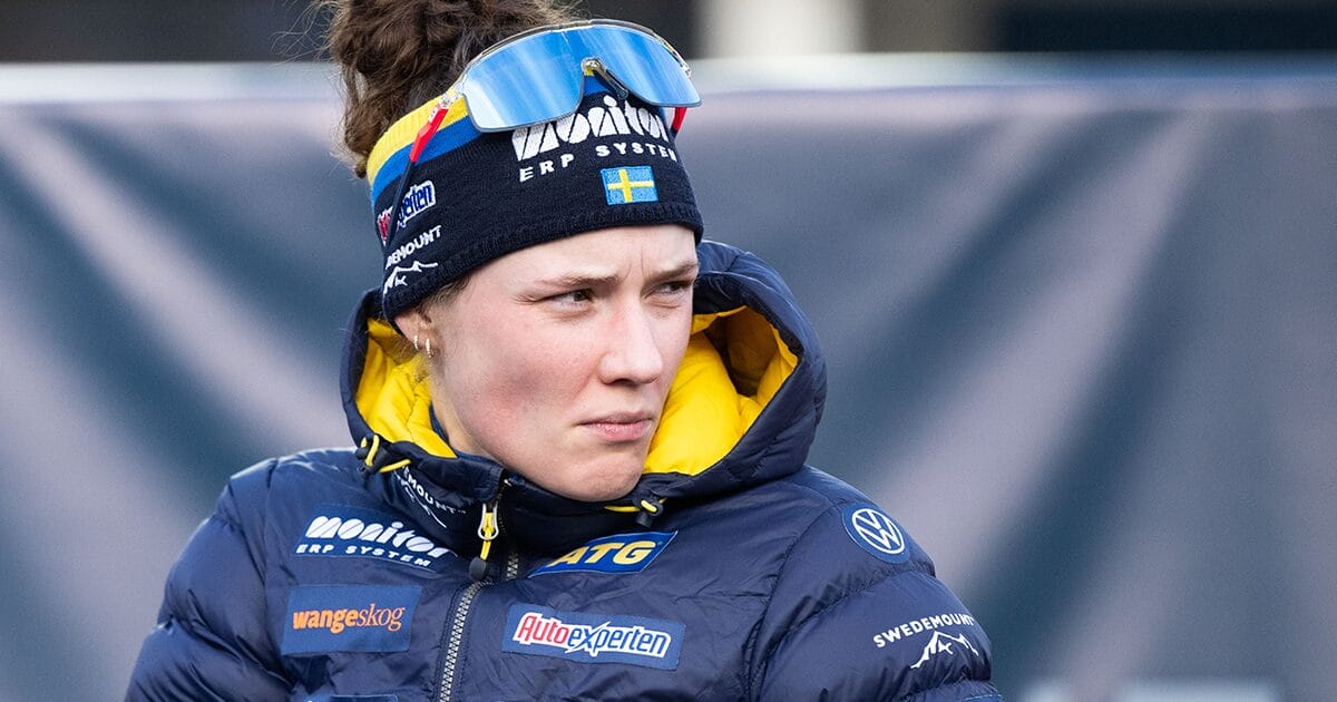 Hanna Öberg rasar mot IBU