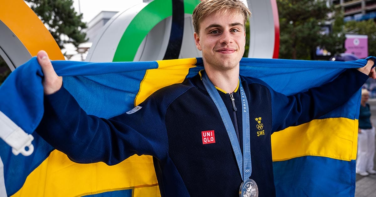 Truls Möregårdh tilldelas ett ärofyllt pris för sina sportsliga framgångar under 2024.