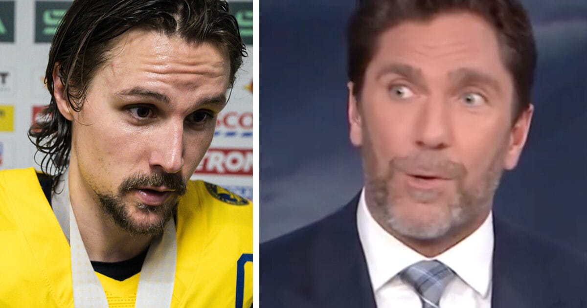 Erik Karlsson och Henrik Lundqvist