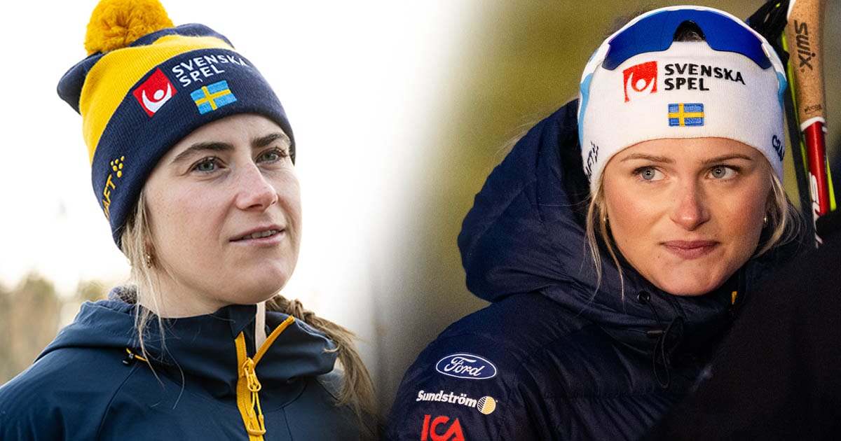 Ebba Andersson och Frida Karlsson riktar tydlig kritik mot sin egen skidsport.