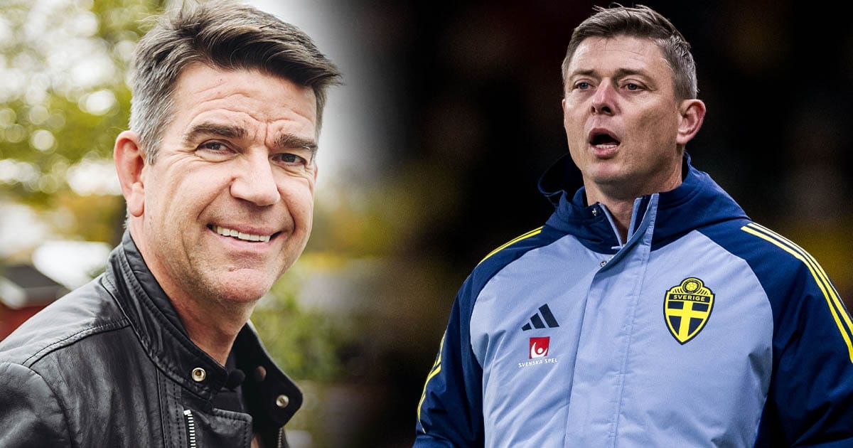Patrick Ekwall säger nu vad han egentligen tycker om Sveriges förbundskapten Jon Dahl Tomasson.