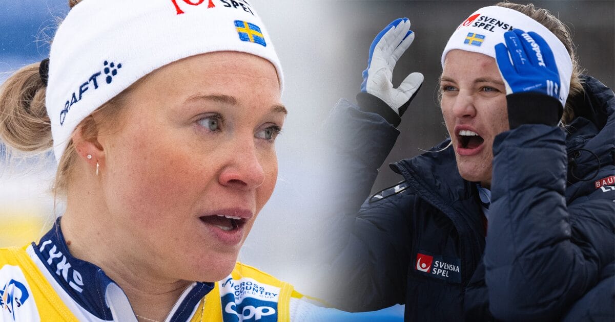 Jonna Sundling och Linn Svahn